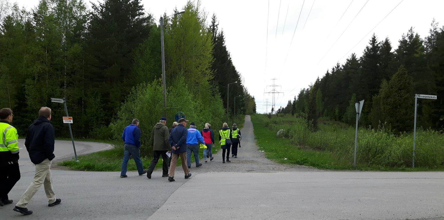 Vastaanottaja Tampereen kaupunki Asiakirjatyyppi Raportti Päivämäärä