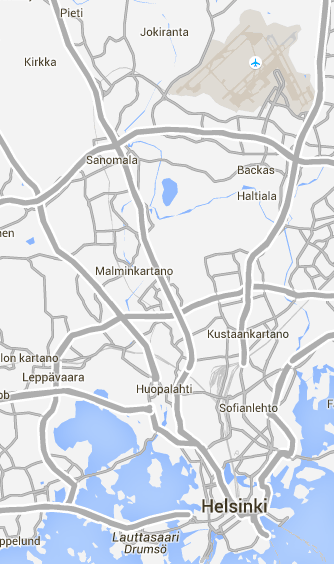 Kiinteistö Oy Vantaan Sanomatie 3 Kulttuurihistoriallisesti merkittävä rakennuskokonaisuus Rakennettu vuonna 1984. Vantaankosken asemalle on 200 m.