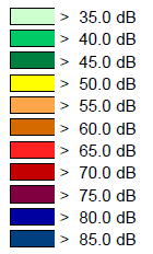 Liikenne ja melu Suunnittelualueelle ei ole laadittu erillistä liikenne- ja meluselvitystä.