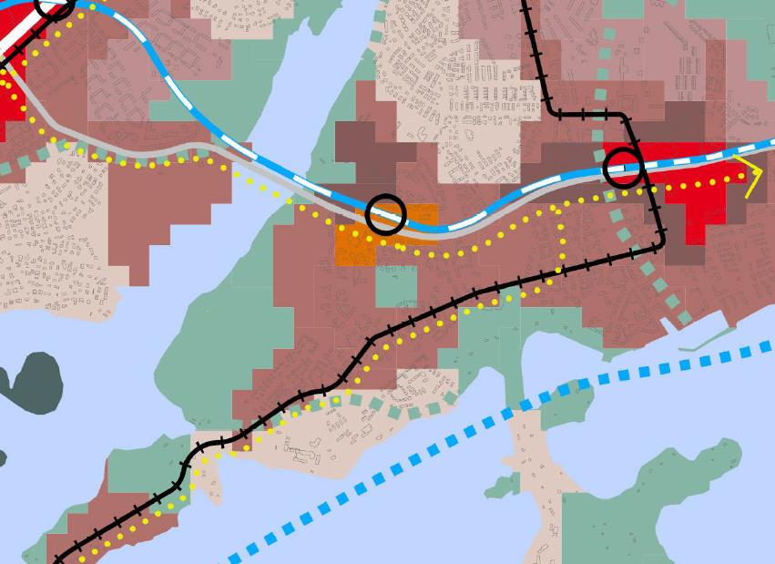 Lähtökohtana mm. Helsingin uusi yleiskaava Yleiskaava hyväksytty kaupunginvaltuustossa 10/2016 Yleiskaava tähtää vuoteen 2050 Helsinkiin n.