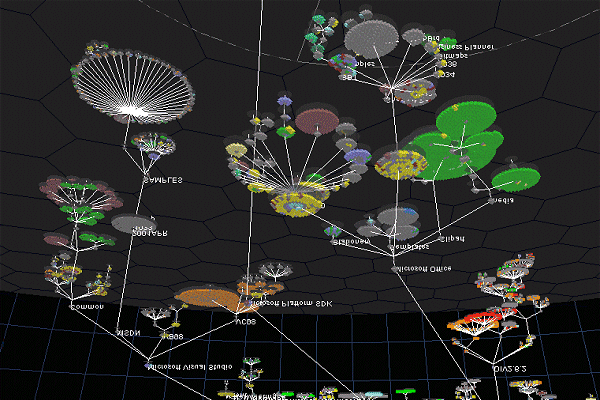 Starlight: Network view Starlight: