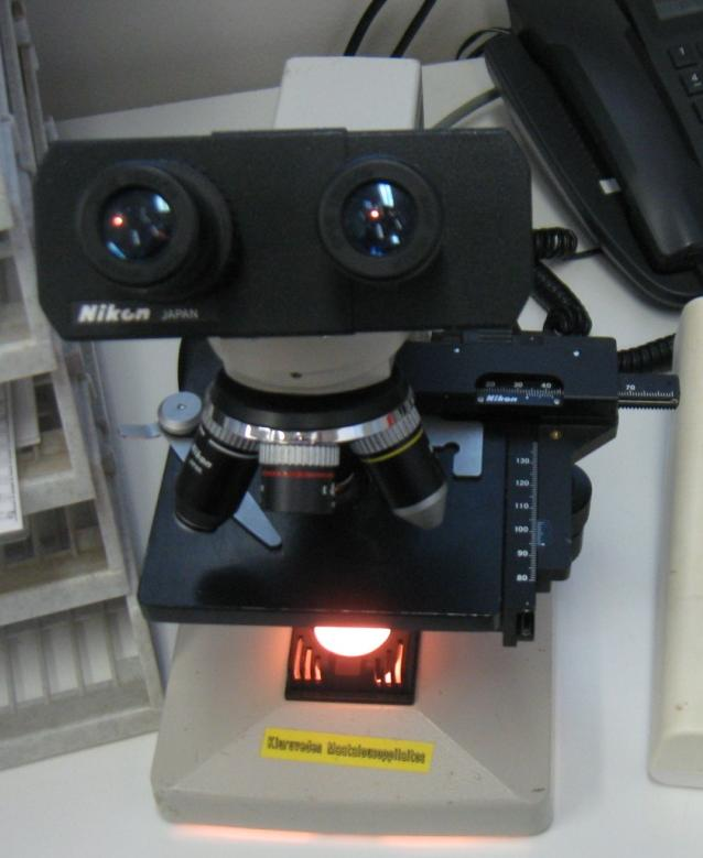 18 Fotometri on väline, jolla mitataan siittiötiheyttä. Näin saadaan valmistettua oikeanlainen seos spermaa keinosiemennystä varten.