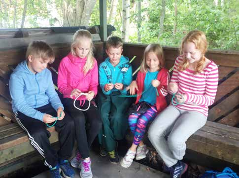 Junioritoiminta Savonlinnan pursiseurassa on herätelty kesänä 2016 junioritoimintaa uudestaan liikkeelle. Keskiviikkoisin on 17.