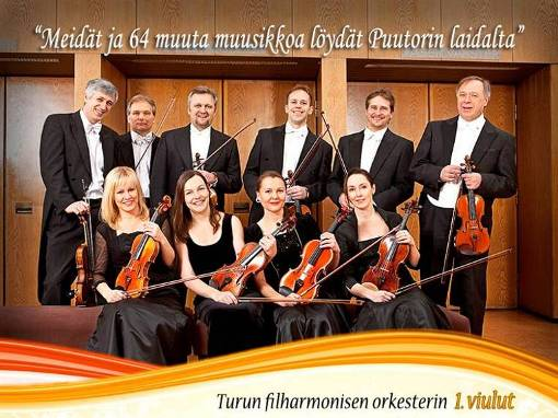 Tavoite Sisältö Tuotokset Kaupunginorkesterin tuottamien musiikkielämysten tarjoaminen Tarjota monipuolisia ja korkeatasoisia musiikkielämyksiä virkistyjille, omaehtoisille harrastajille ja