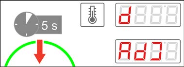 7 Settings tekeminen easydial-käyttöliittymässä 7 Settings tekeminen easydial-käyttöliittymässä Tämän luvun tarkoitus 'Settings'-asetusten kautta voidaan tehdä höyryuunin laiteasennuksia.