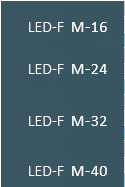 φ CHARACTERISTICS AND PHOTOMETRY LED-F Mini φ48-6 66 13 213 13 3 48-6 Intesity[cd/lm] 1 1 1 1 Post top:, + and + degrees. Side entry: -, -,, + and + degrees.