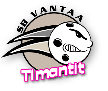 TIMANTIT NEWS 1/2016-2017 JOJON NÄPPIKSELTÄ SB Vantaan D-tytöt pitivät treenitaukoa ohjatuista treeneistä heinäkuun, ja tytöt treenasivat kesälomalla omatoimisesti seuralta saadun kesäohjelman
