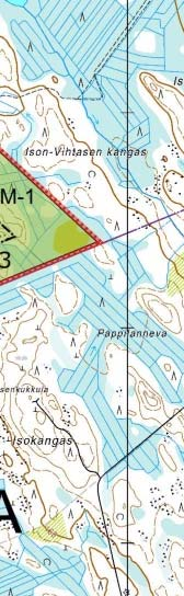 LESTIJÄRVEN KUNTA LESTIJÄRVEN TUULIVOIMAPUISTON Kuva 43. Osayleiskaavaehdotus. 10.