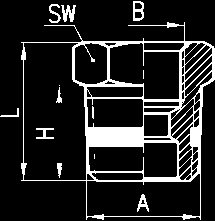 CL-Asennustarvikkeet Sprint Liitännät : G1/8 - G1/4 - G3/8 - G1/2 R1/8 - R1/4 - R3/8 - R1/2 Paineilmajärjestelmää suunniteltaessa ja etenkin olemassaolevan putkiston kunnossapidossa on usein