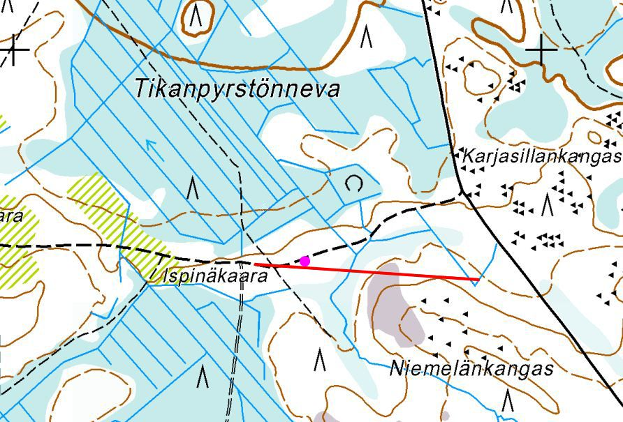 5 5. Kohdekuvaus 1.