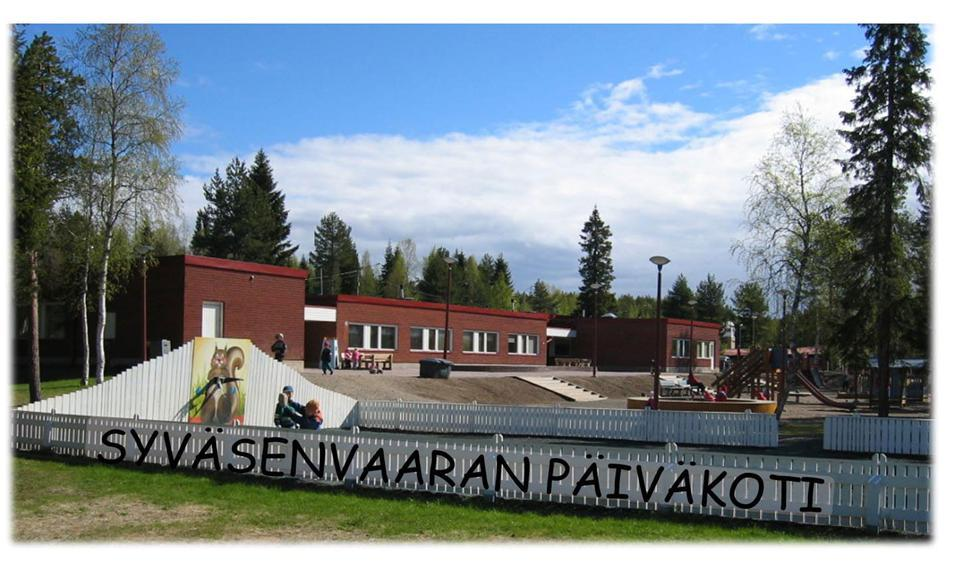 Rovaniemen kaupunki Varhaiskasvatuspalvelut
