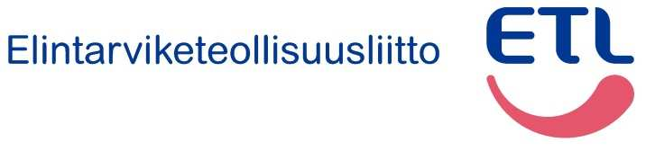 Onko elintarviketalous kasvuala kasvua