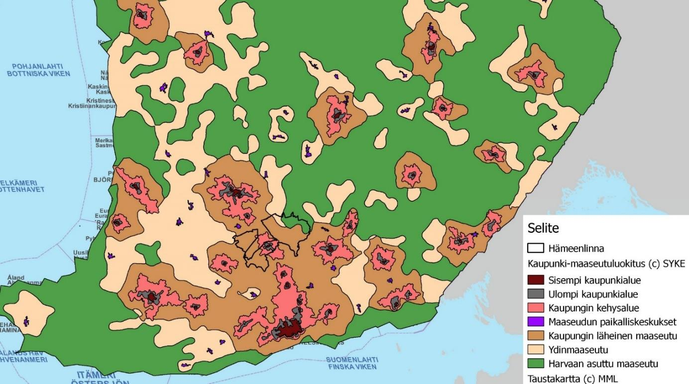 Metsätalous, puunjalostus ja alueellinen biotalous Edistetään Metsäbiomassan tuotantoa Käytetään Metsäbiomassoista