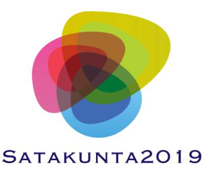 SATAKUNTALIITTO TIEDOTTAA Maakuntauudistuksen verkkosivu Satakunta2019.fi avattu Satakunnan maakuntauudistuksen verkkosivu www.satakunta2019.fi ja siihen liittyvät Facebook- & Twitter- kanavat www.