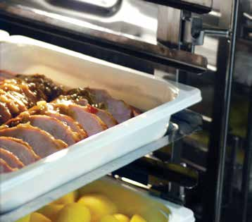 GN GASTRONORM-MITOITUS KULJETUSRATKAISUT DUNIFORMIN GN-KONSEPTI SUURKEITTIÖILLE Gastronorm-mitoitetut rasiamme helpottavat toimintaa suurkeittiöissä.