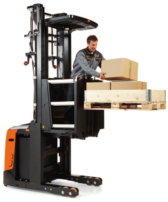 13 PS20/PS20D 2000 kg - /2300 mm PS10F/PS10DF 1000 kg - /2300 mm PS20S/PS20DS 2000 kg - /2300 mm RoclaSprint