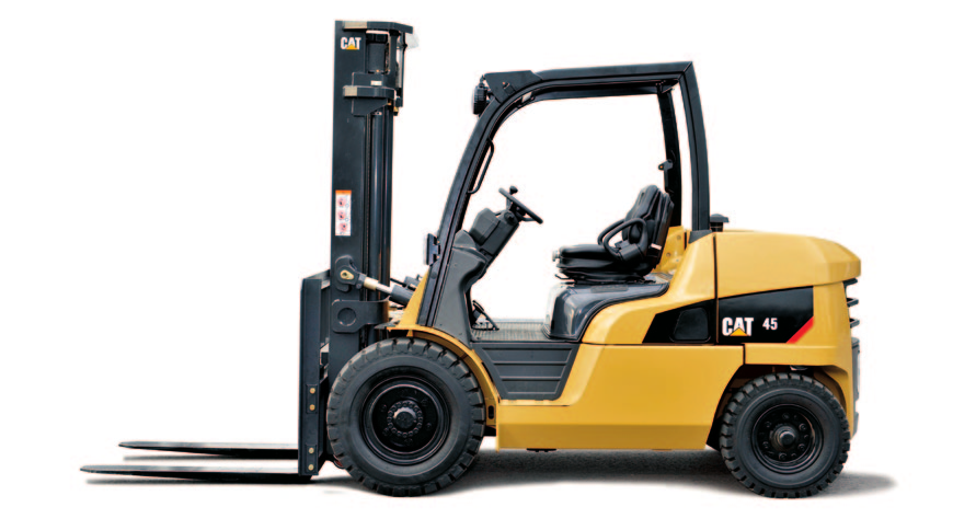 25 DP/GP15-18N, 20CN 1500-1750 kg, 2000 kg DP/GP20-35N 2000-2500 - 3000-3500 kg