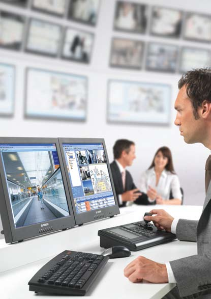 Bosch Video Management System