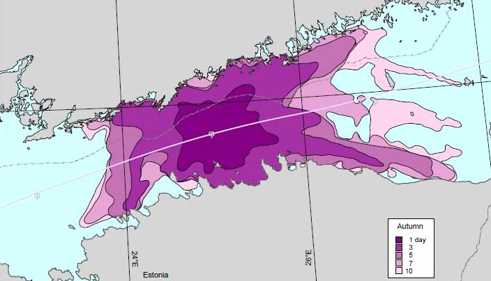 Sataman tavaraliikenteen siirtäminen Länsisatamasta Vuosaaren satamakeskukseen muuttaa painotuksia meriliikenteen osalta merkittävästi itään päin.