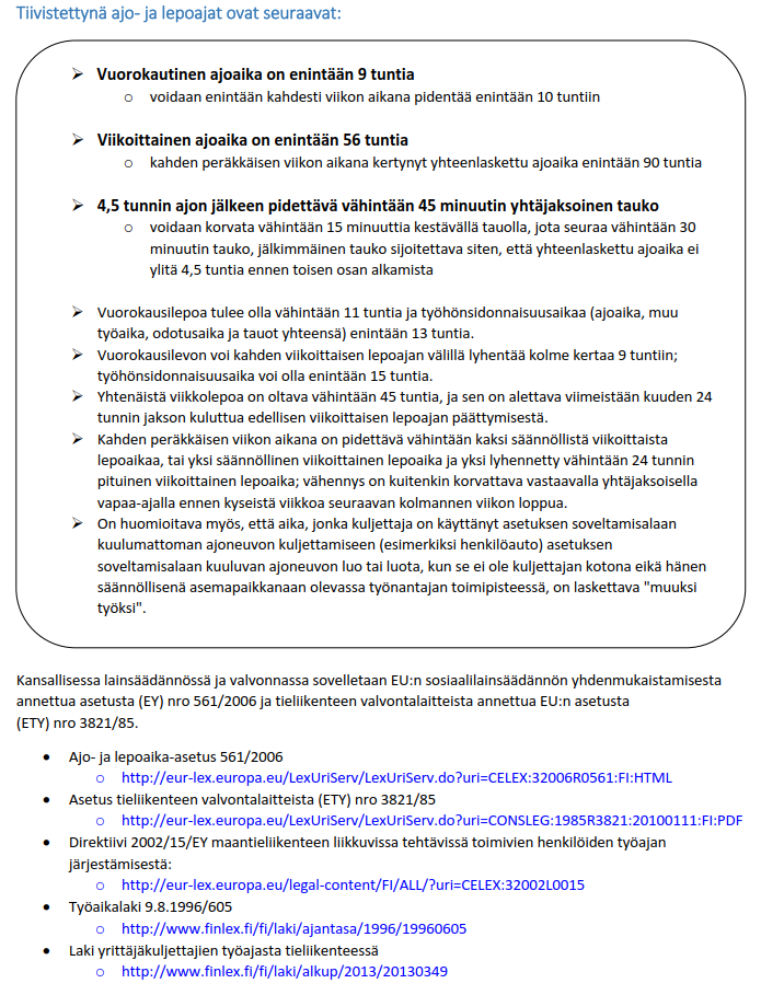 Tarjousvaihe tarjouspyyntö, tarjoukset ja niiden vertailu Hankintavaihe voidaan aloittaa, kun kuljetuspalveluiden tilaaja on saanut riittävän selvyyden kuljetusmarkkinoiden ja alan toimijoiden