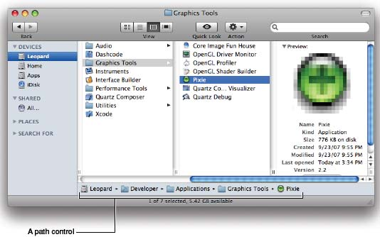 Macintosh: Path control Syvän hakemistohierarkian muut tasot Apple Human