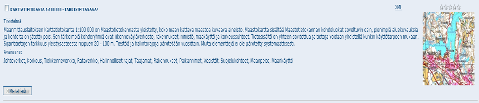 Paikkatietohakemisto 2.