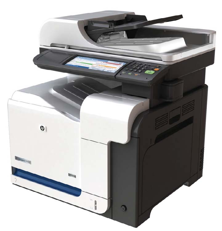 HP Color LaserJet CM3530 MFP -sarja Käyttöopas Laitteen käyttäminen Laitteen hallinta Laitteen