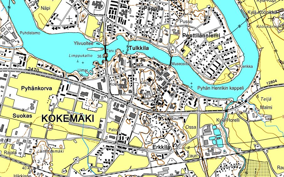 OSALLISTUMIS- JA ARVIOINTISUUNNITELMA KILKUNKADUN JA LEPOLANKADUN KORTTELIALUEEN ASEMAKAAVAN MUUTOS, TULKKILA 27.1.2014, tarkistettu 31.3.2014 ja 15.9.