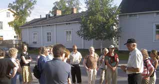 Museot ja näyttelyt Retket, kävelykierrokset ja ajelut 13 24.6. 5.7.