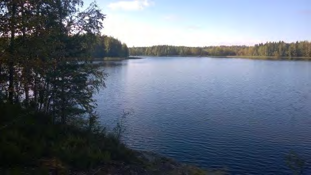 KANGASNIEMEN KUNTA, ASEMAKAAVAN LAAJENNUS SALMELAN ALUEELLA, LUONNOS 1.11.2016 3.1.2 Rakennettu ympäristö Salmelan vanha leirimaja on valmistunut vuonna 1956.