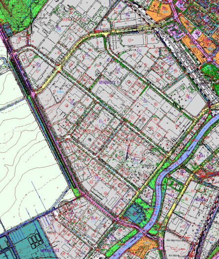 Kaupunkisuunnitteluosasto 3 Yleiskaava Suunnittelualueella on voimassa oikeusvaikutteinen Salon yleiskaava 2020 (hyv. v. 2006, lainvoimainen v. 2009).