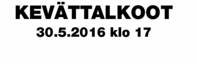 5 Telakka tiedottaa VESILLELASKUT Vesillelaskut suoritetaan pääosin keskiviikkoisin viikoilla 16 21. Veneitä lasketaan 15 kpl / päivä.