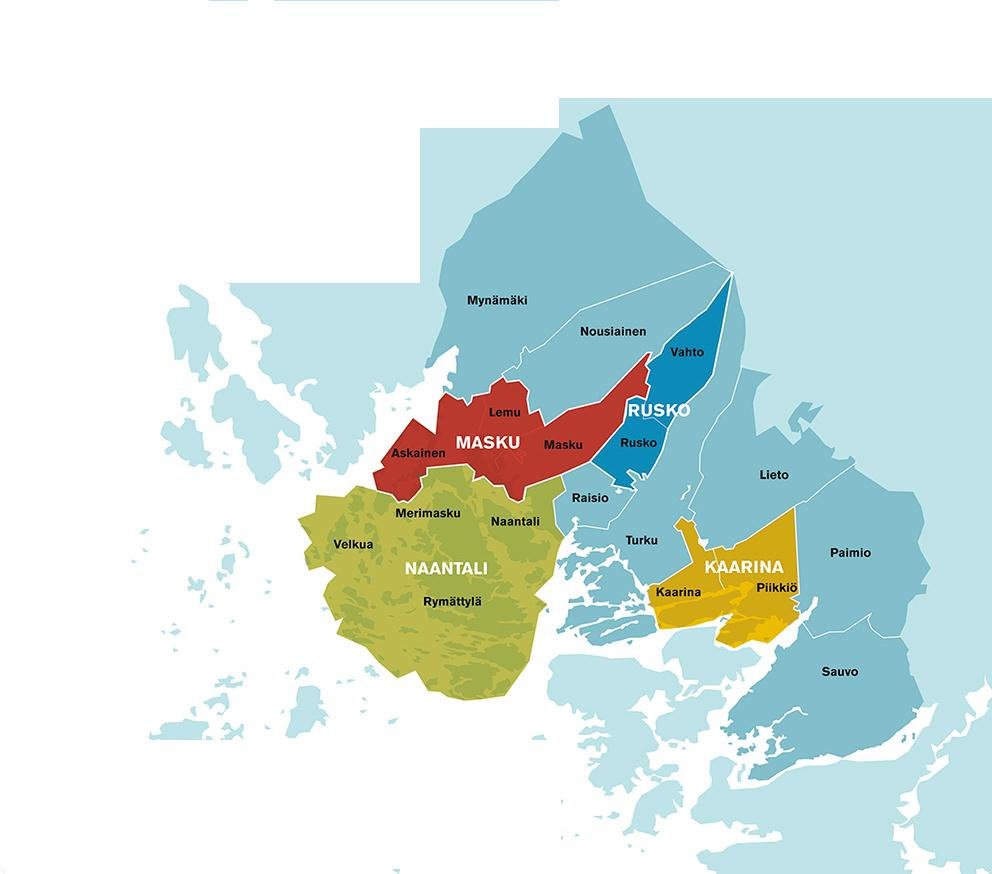 Turun Seudun Kehittämiskeskus hallitus 3.6.