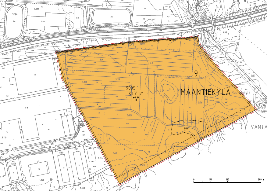 29.5.2015 11 (17) 4 Maankäytön muutokset ja vaikutukset valuntaan 4.