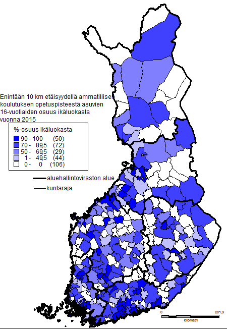 Ammatillisen