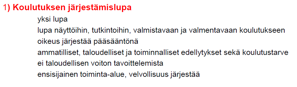 UUSI OHJAUSJÄRJESTELMÄ 18 (ehdotus) Lähde : Esa Karvinen /Levi 15.9.