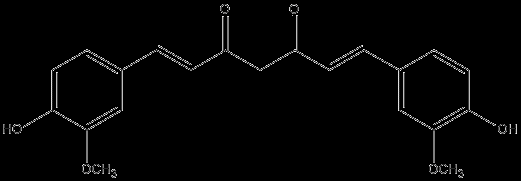 23 6 MATERIAALIT JA LAITTEET 6.1 Kurkumiini Kurkumiini (engl. curcumin) on keltainen väriaine, jota saadaan kuivatuista Curcuma Longa -kasvin juurakoista.