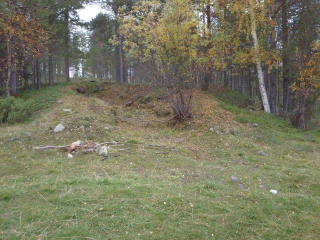 43 Olotila: Arvotus: 8 Muu suojeluarvo Kohteen 2 Ei käytössä 9 Muu suojeluarvo