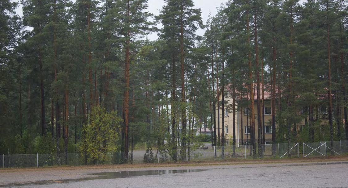 kuva Ida Fasching 2014 Lohjan kaupunki Ympäristötoimi Kaavoitus AO 24.2.2015 L35 RAJAVARTIOSTONKATU, ASEMAKAAVAN MUUTOS tämä selostus koskee 24.