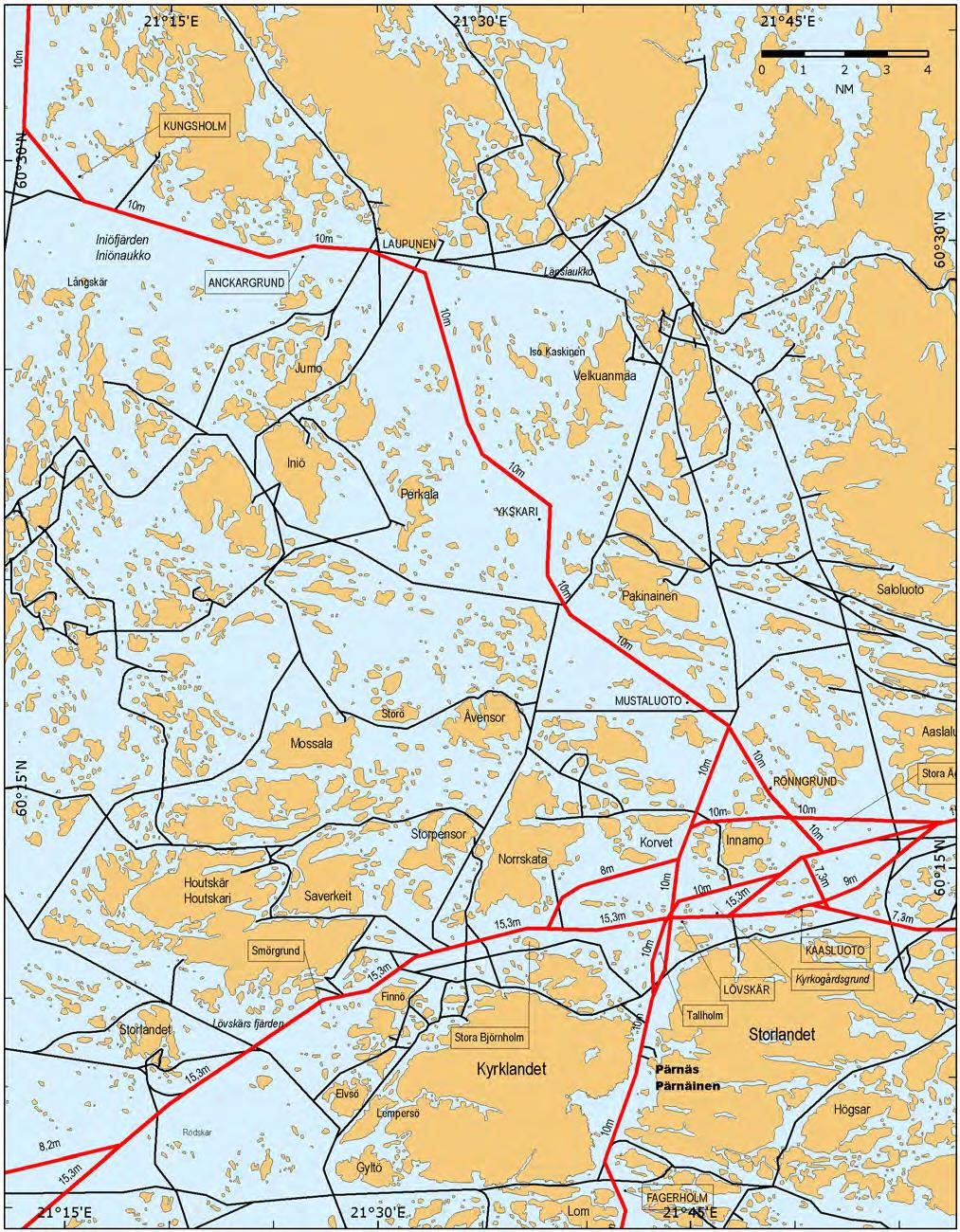 3.4.4 Iniö