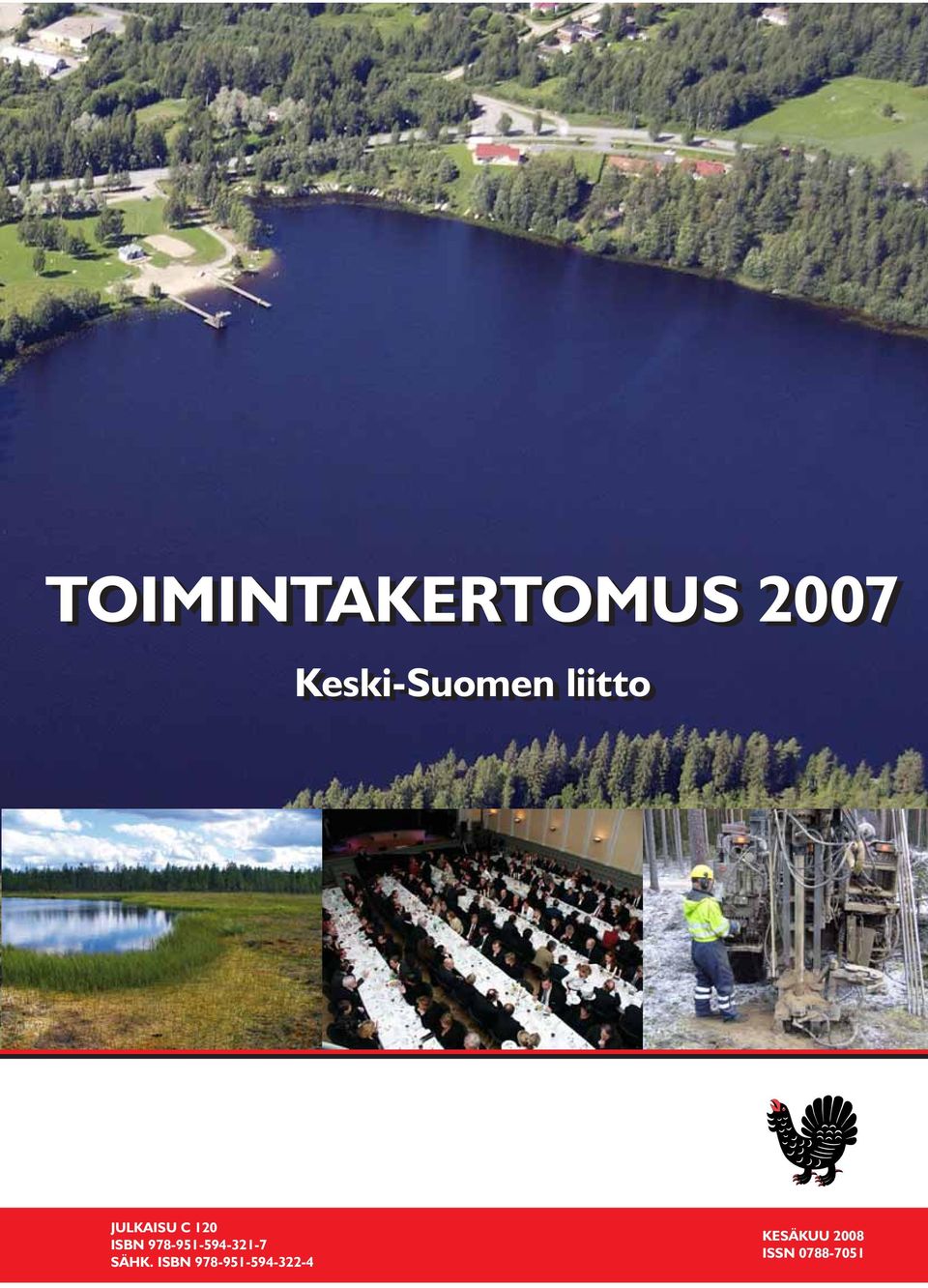 120 ISBN 978-951-594-321-7 SÄHK.