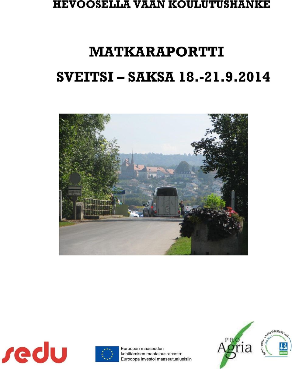 MATKARAPORTTI