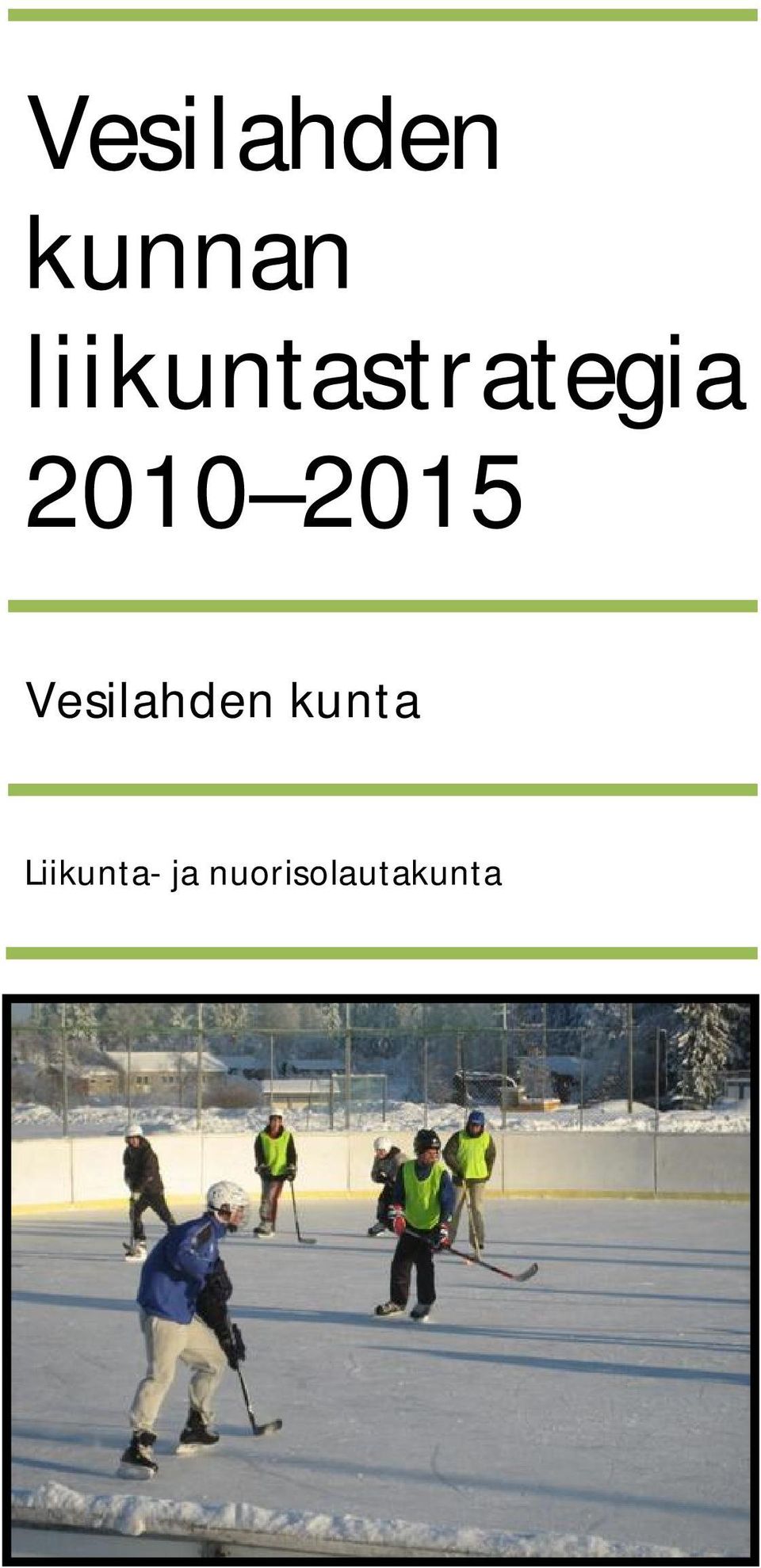 2015 Vesilahden kunta