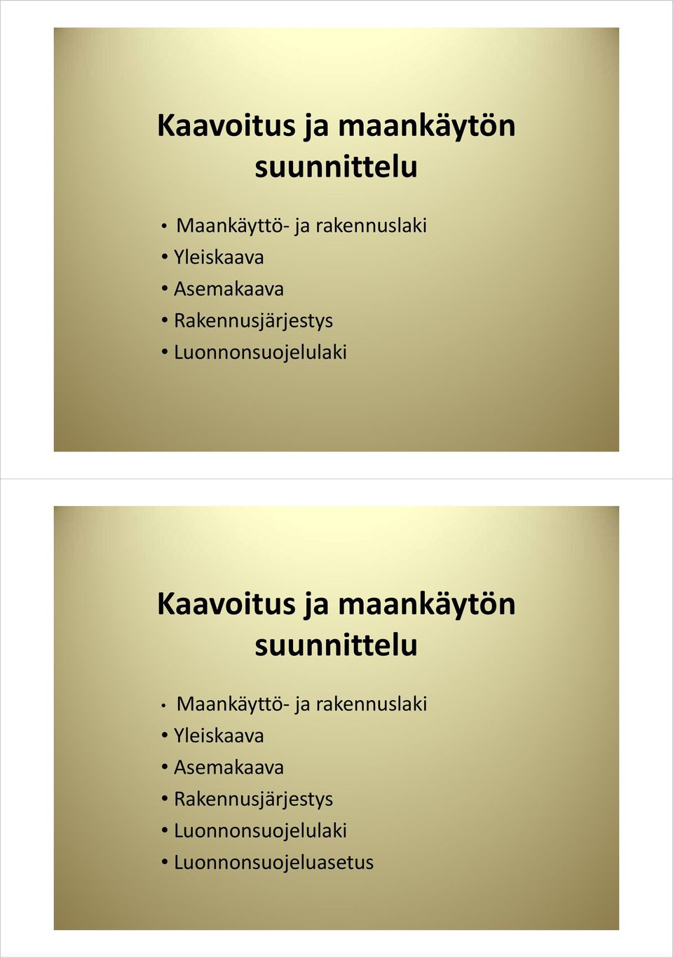 Luonnonsuojeluasetus