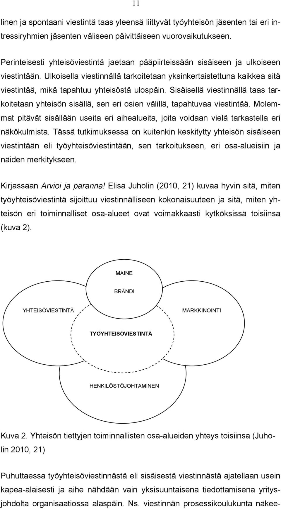 Ulkoisella viestinnällä tarkoitetaan yksinkertaistettuna kaikkea sitä viestintää, mikä tapahtuu yhteisöstä ulospäin.