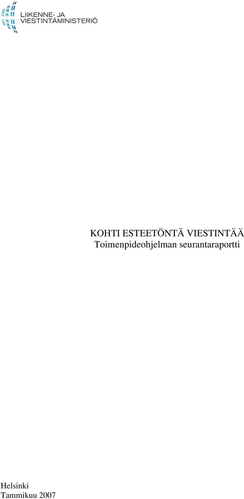 VIESTINTÄÄ