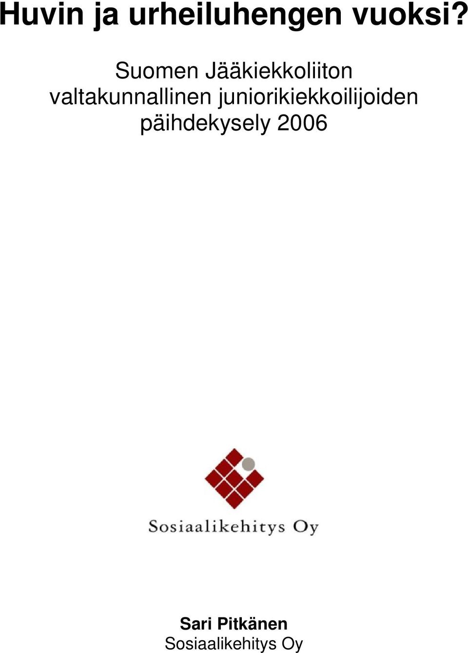 valtakunnallinen