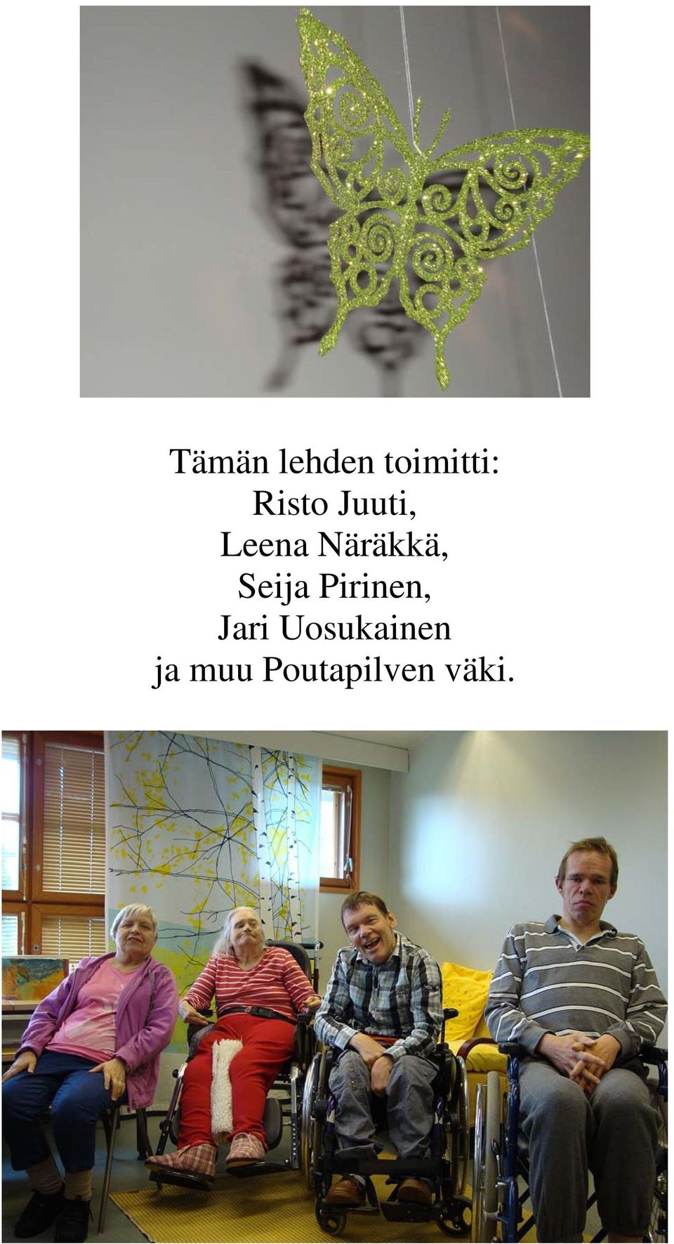 Näräkkä, Seija Pirinen,