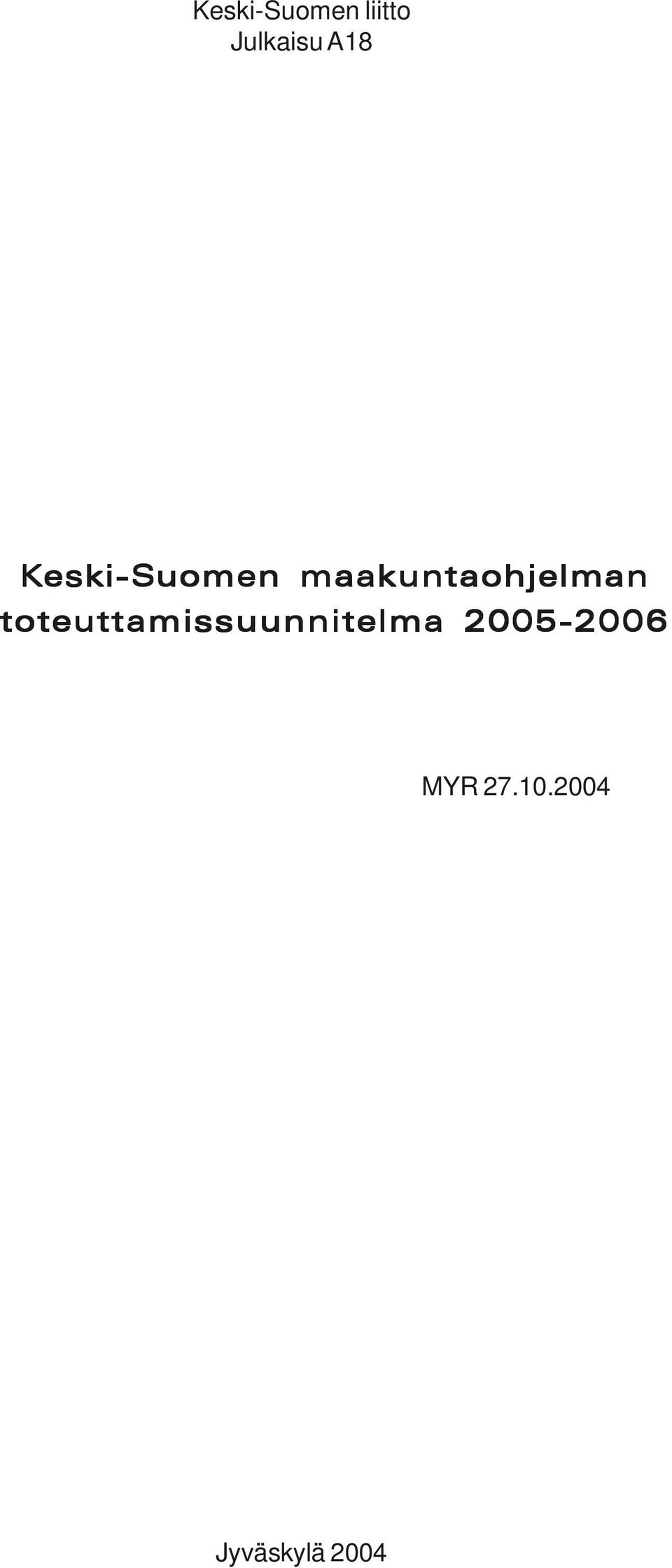 maakuntahjelman