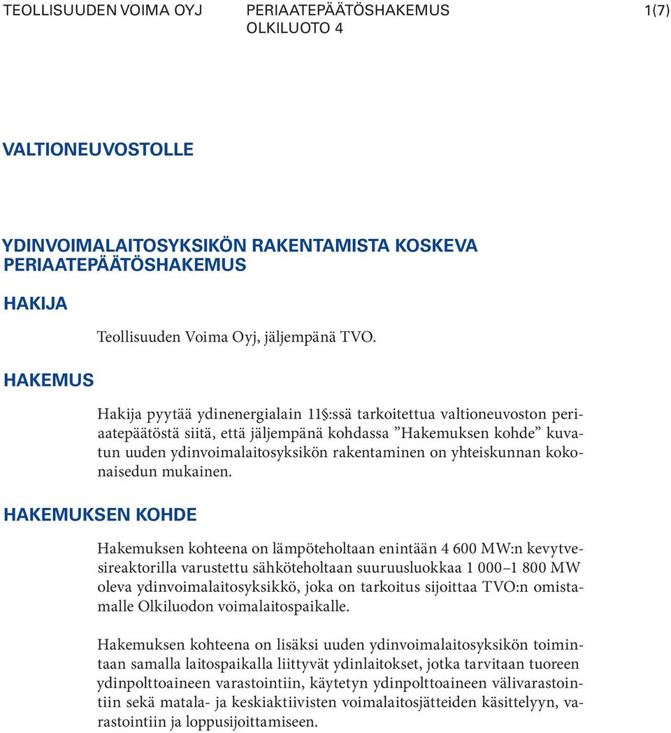 kokonaisedun mukainen.